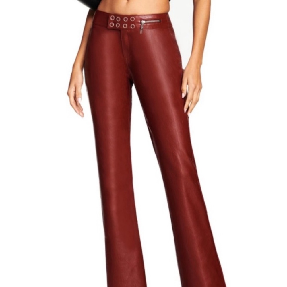 I.am.gia Reika PU Leather Pant